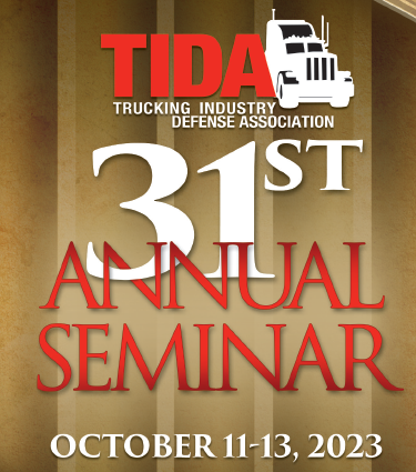 2023 TIDA Annual Seminar Program