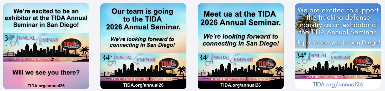 exhibitor graphics